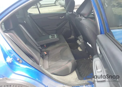 2024 Subaru Wrx Premium z USA, uszkodzony, nr VIN JF1VBAH62R9818696